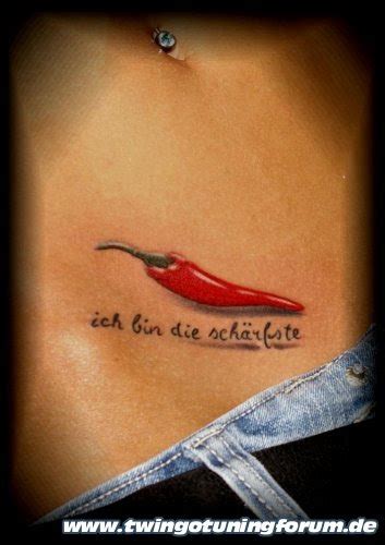 tattoo im intimbereich